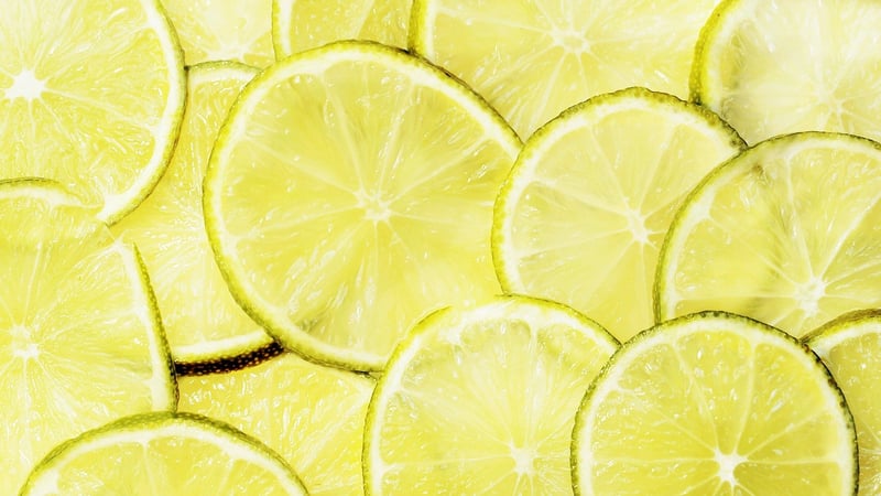 Coconut and Lime