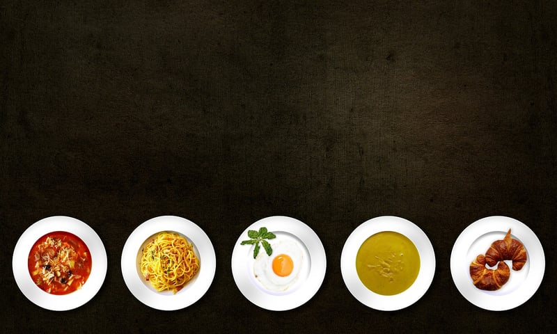 Cross-Cultural Dish