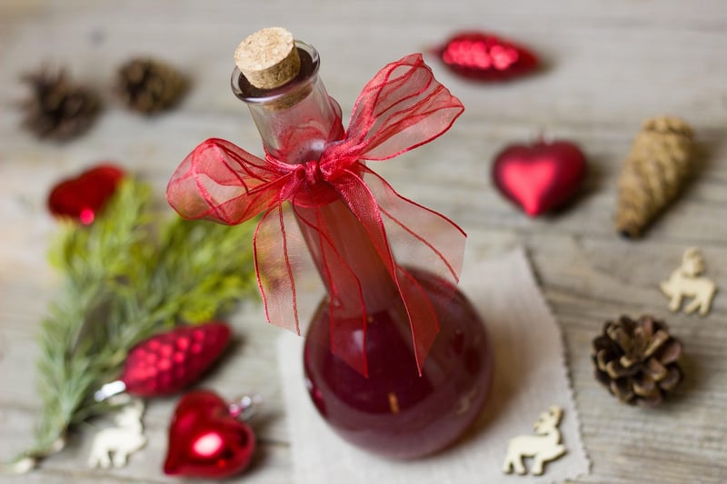 Balsamic and Strawberries