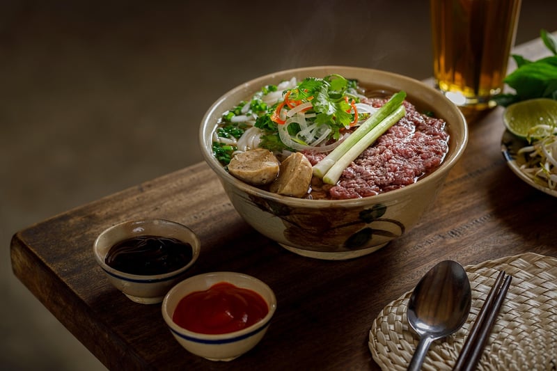 Pho Tacos